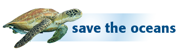 save the oceans