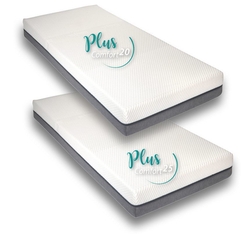 Matratze Plus Comfort20 und Plus Comfort25