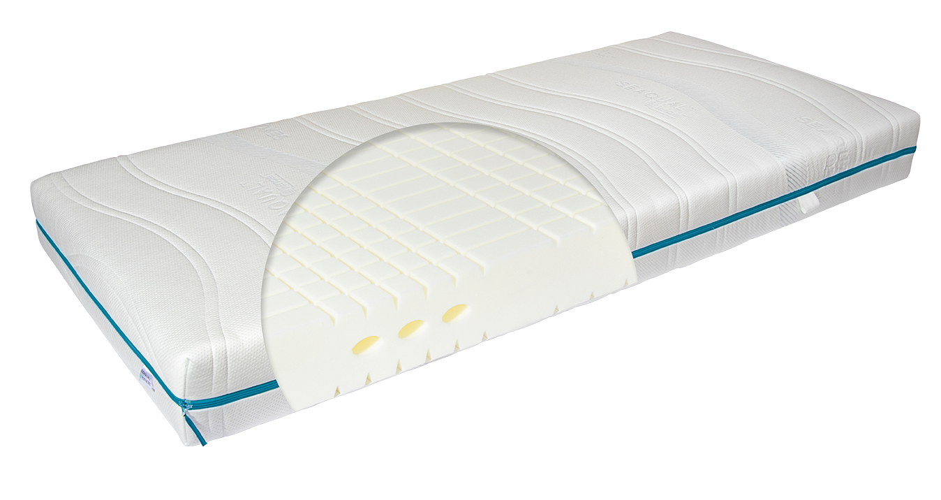 Matratze Dermapur ProStretchPlus