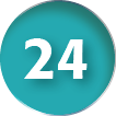 Matratzenhöhe 24