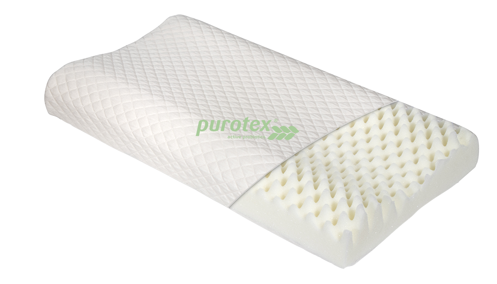 DERMAPUR Nackenkissen Noppen