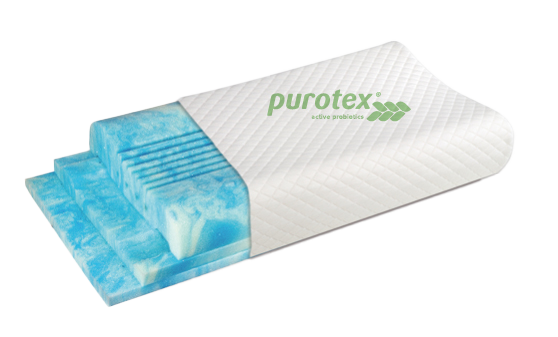 DERMAPUR Nackenkissen Vario-Soft