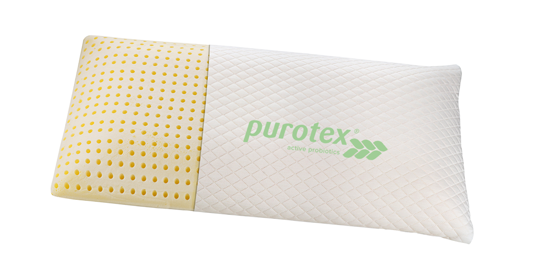 DERMAPUR Schlafkissen Visco Fresh