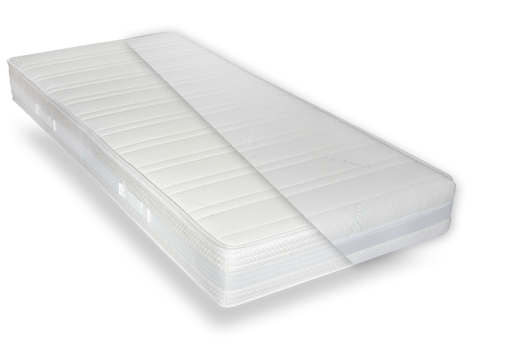 DERMAPUR-Matratze Luna Bezüge