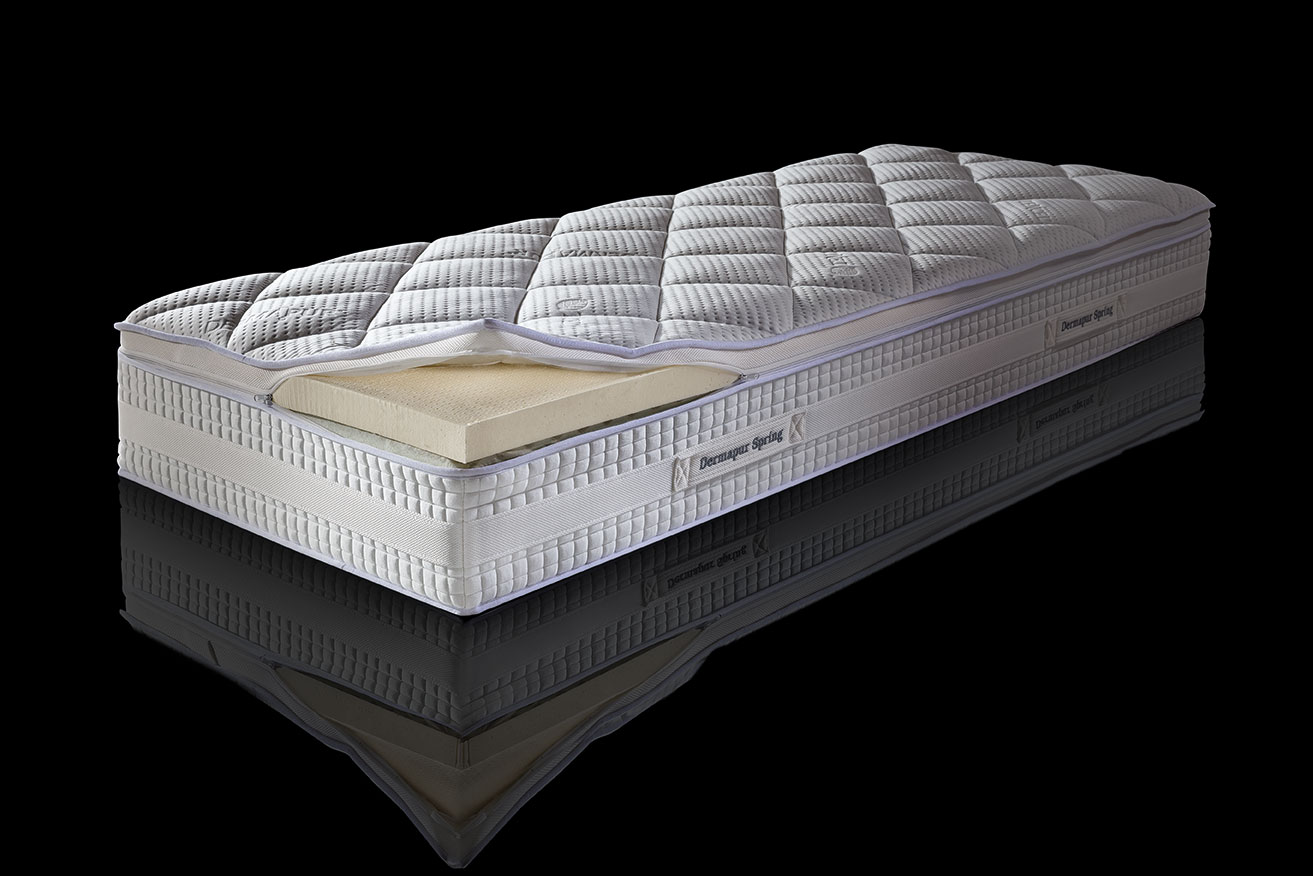 Matratze Spring inside